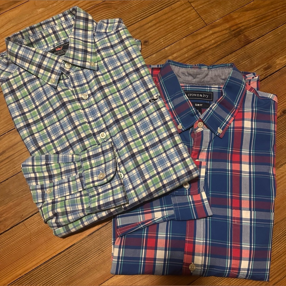 Men's Vineyard Vines Slim Fit Whale Shirt
